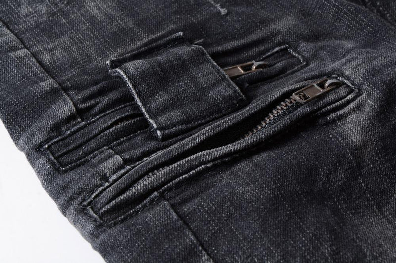 Men's Black Jeans