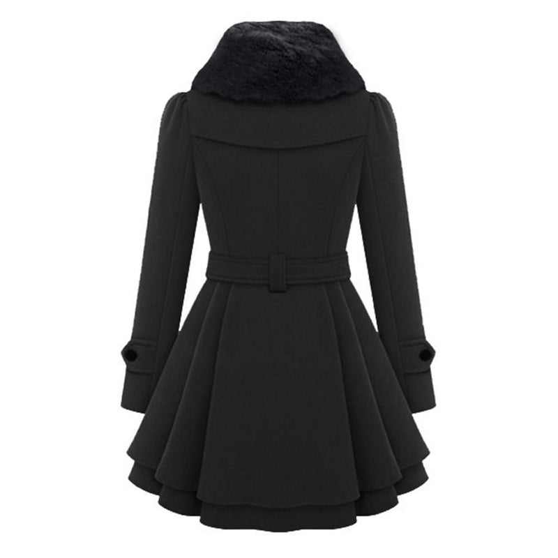 Gothic Black Coat