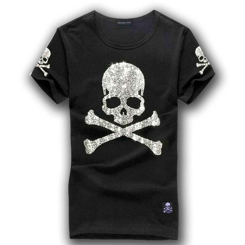 Real Darkness Skull T-Shirt