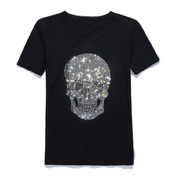 Shiny Skull T-Shirt