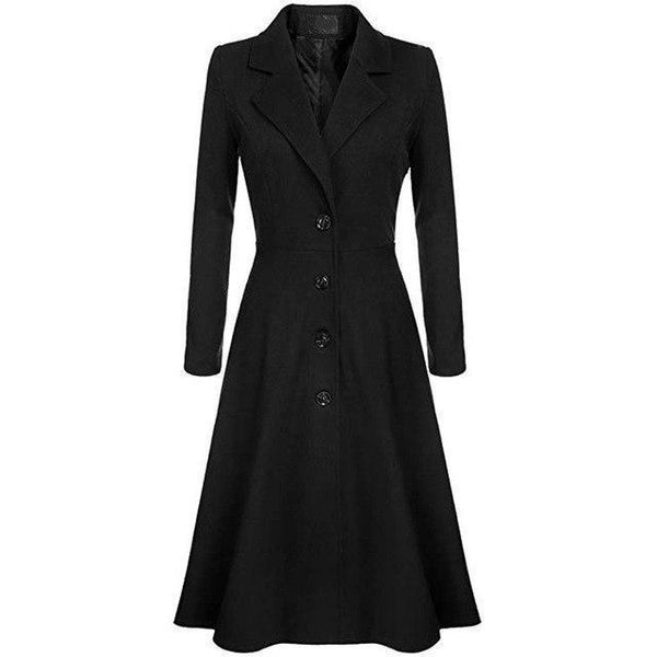 Women's Vintage Coat
