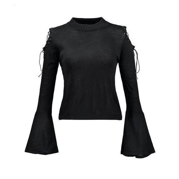 Women's Gothic Sweater