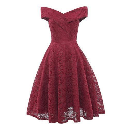 Gothic Vintage Dress Party Dress – Real Darkness