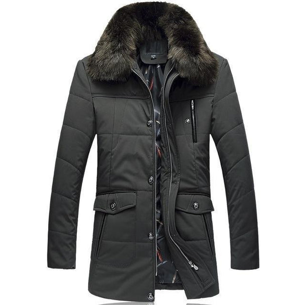 Men's Winter Coat