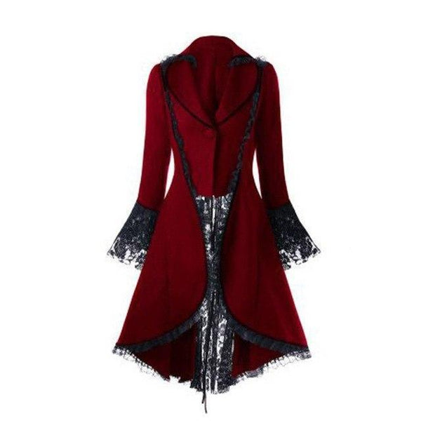 Women's Gothic Coat