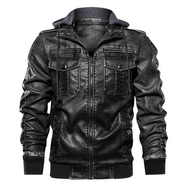 Real Darkness Men's Casual Jacket