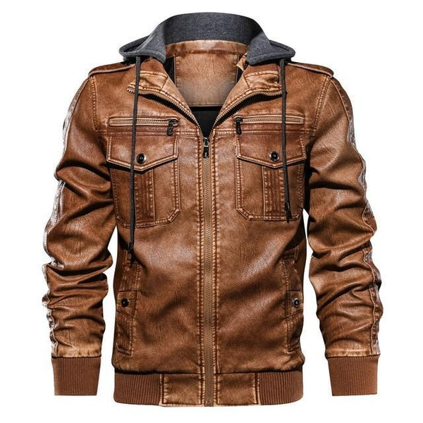 Real Darkness Men's Casual Jacket